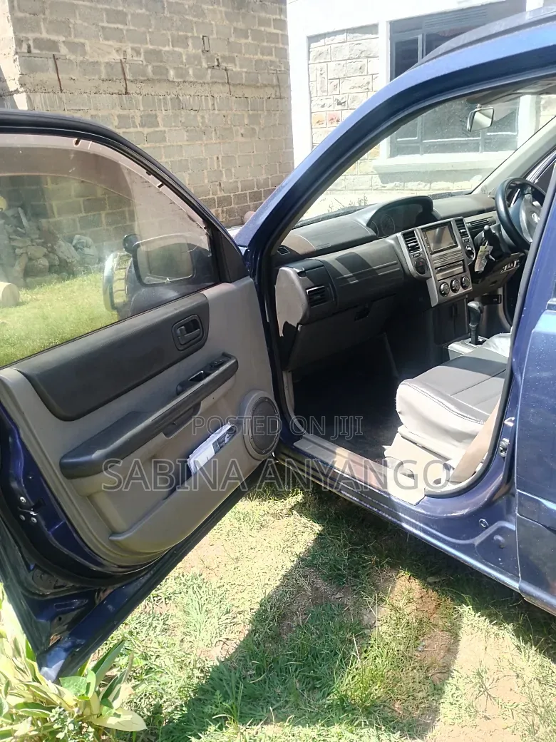 Nissan X-Trail 2.0 Automatic 2008 Blue