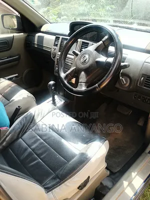 Nissan X-Trail 2.0 Automatic 2008 Blue