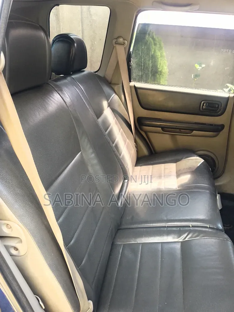 Nissan X-Trail 2.0 Automatic 2008 Blue