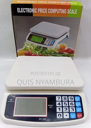 HY-302 40kg With Charger/Digital Weighing Scale