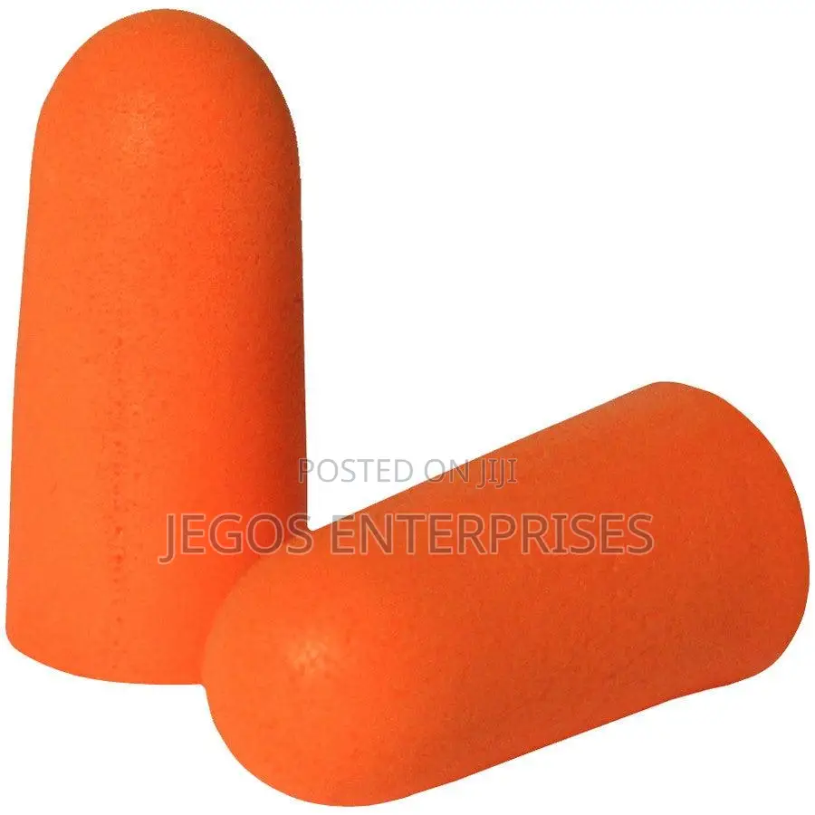 Uncorded Earplug