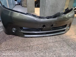 Toyota Wish 2014 Front Bumper