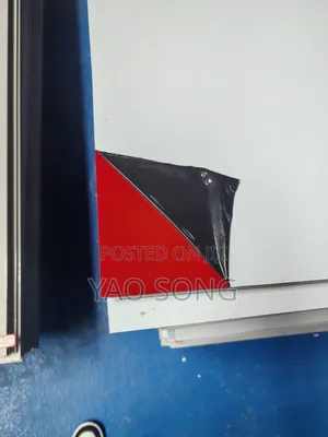 Aluminium Composite Panel (ACP), Size 1.22m × 2.44m.