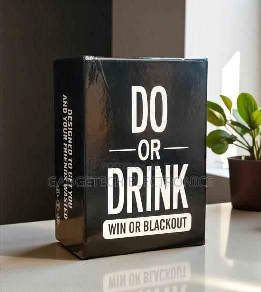 Do or Drink
