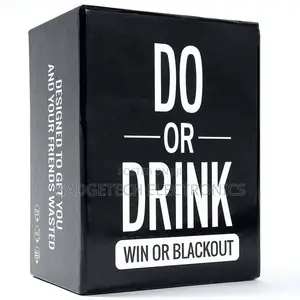 Do or Drink