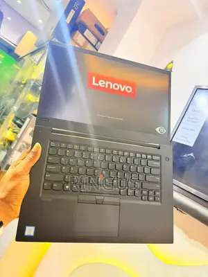 Laptop Lenovo ThinkPad P1 Gen 3 16GB Intel Core i7 SSD 512GB