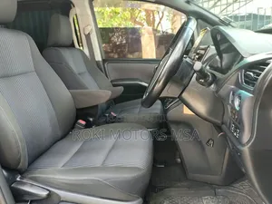 Toyota Noah 2016 Black
