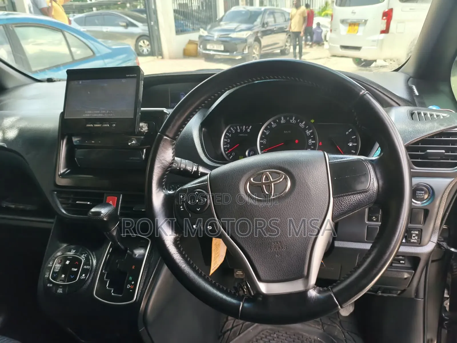 Toyota Noah 2016 Black