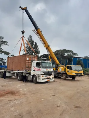 Trailers Within Cabanas,Mombasa road,syokimau.Katani Rd.