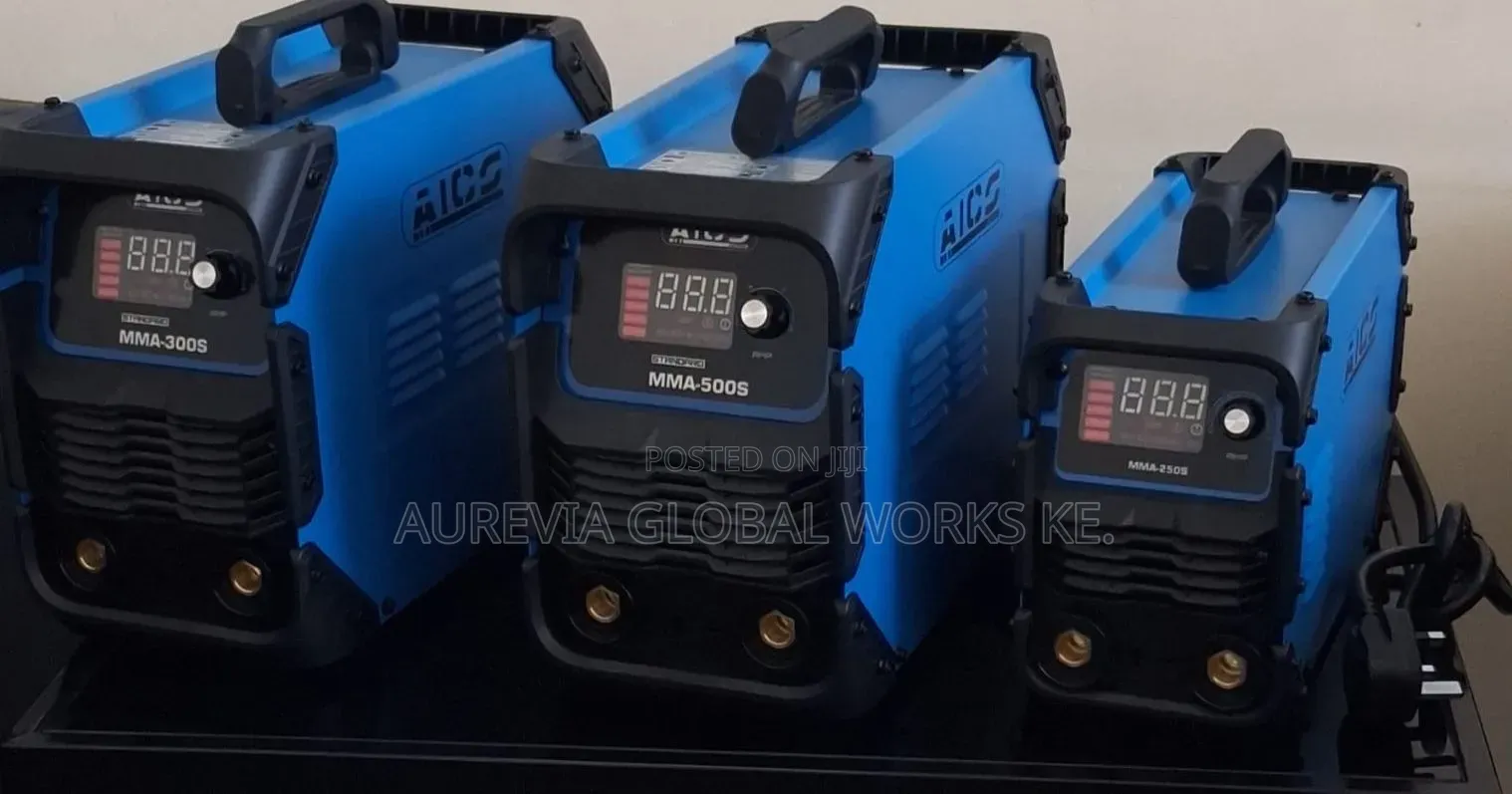 Stick Welding Machine MMAS-300S