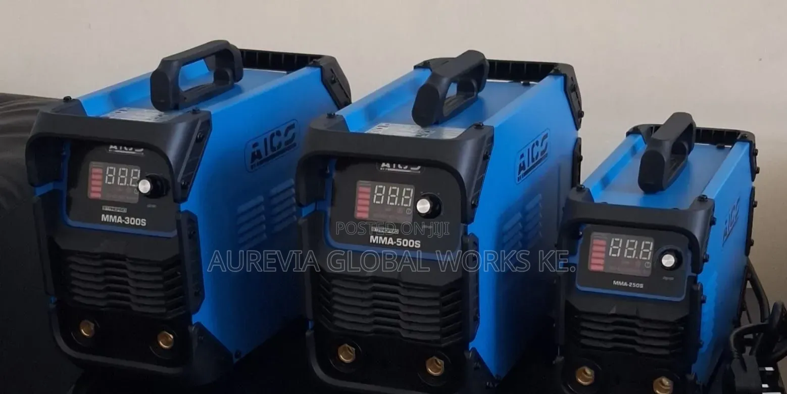 Stick Welding Machine MMAS-300S