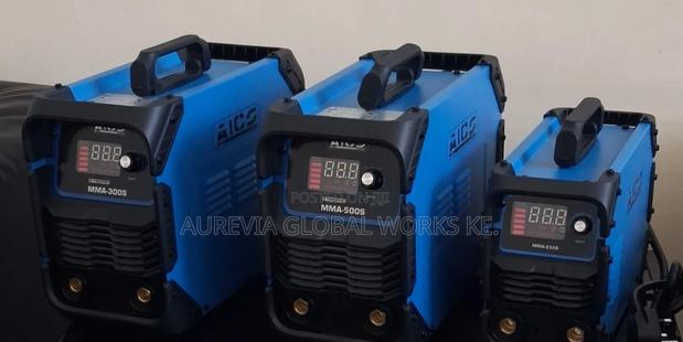 Stick Welding Machine MMAS-300S - thumbnail 2