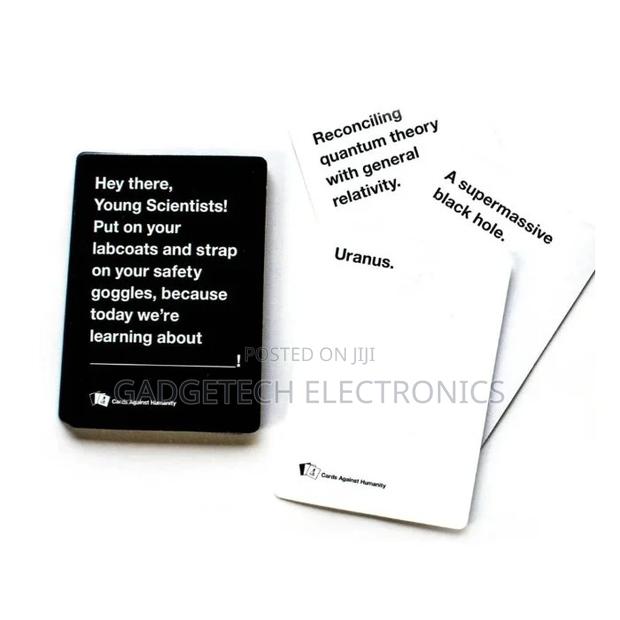 Cards Against Humanity - thumbnail 2
