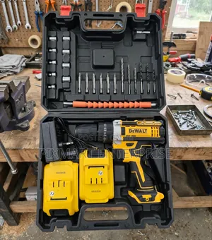DeWalt 48V Rechargeable Cordless Power Drill