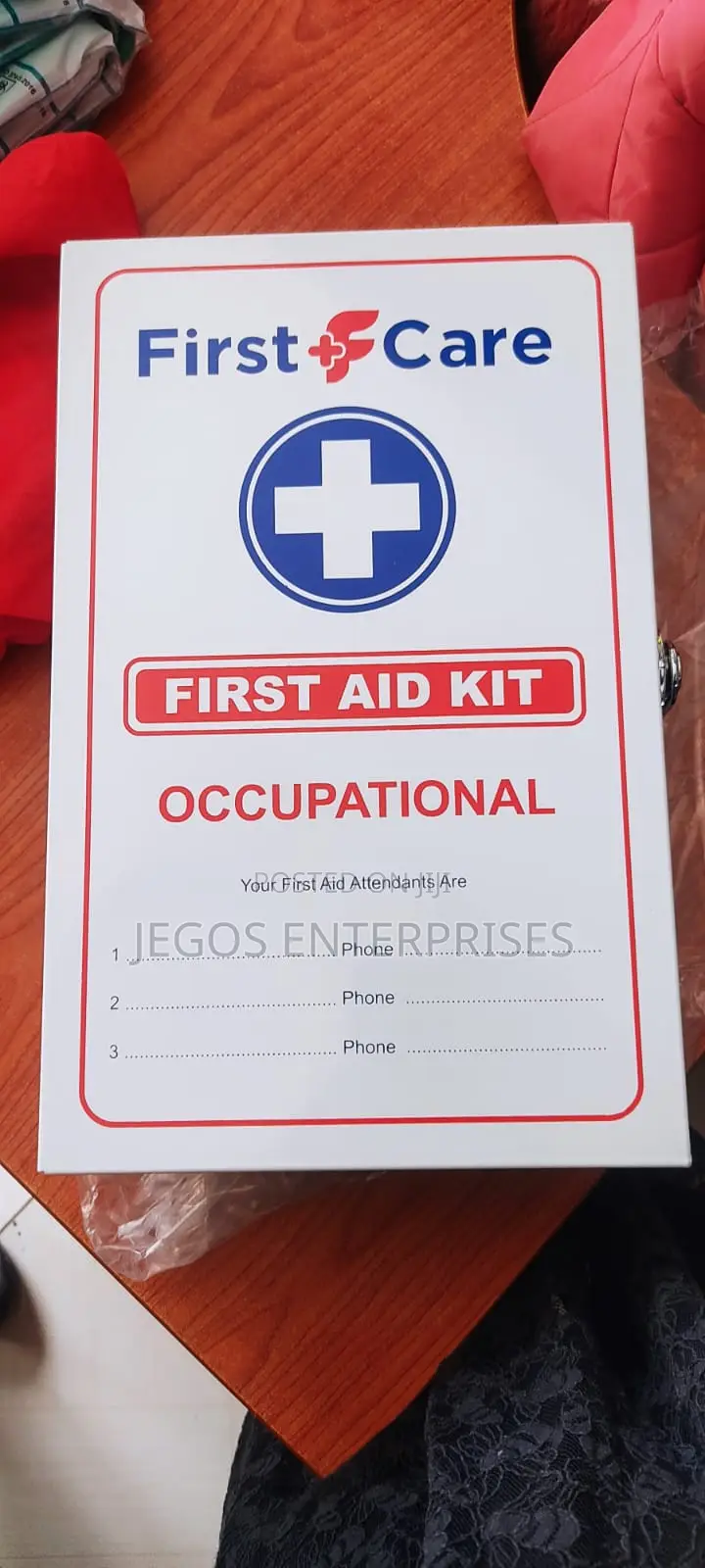 First Aid Kit( Large)