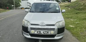 Toyota Probox 1.5 DX 4WD 2017 Silver