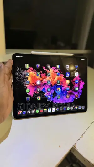 Apple iPad Pro 13 (2025) 256 GB Black