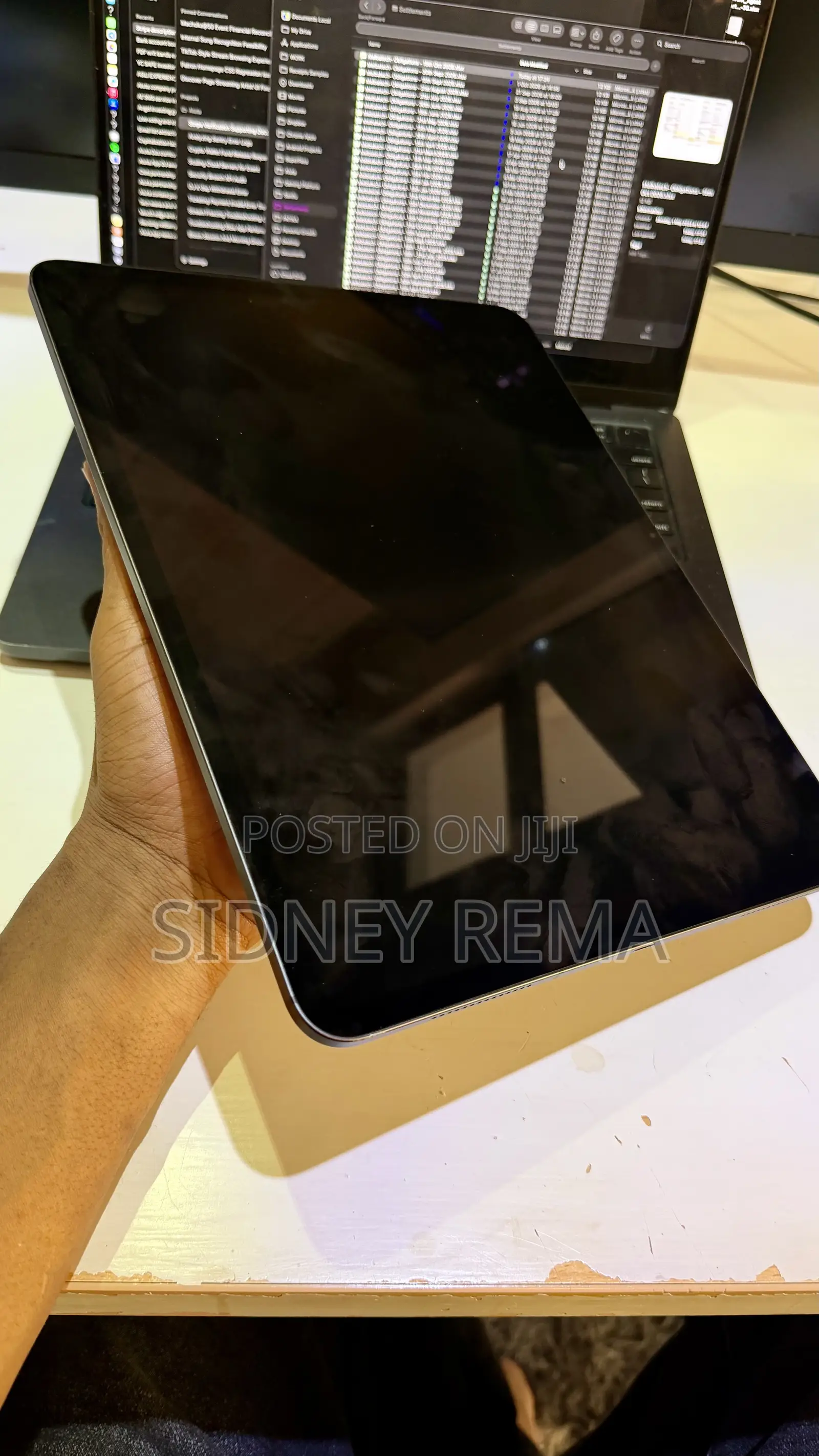 Apple iPad Pro 13 (2025) 256 GB Black