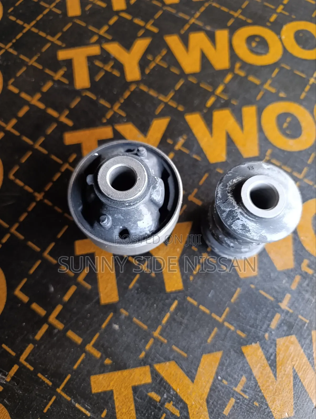 Front Arm Bushing Kit