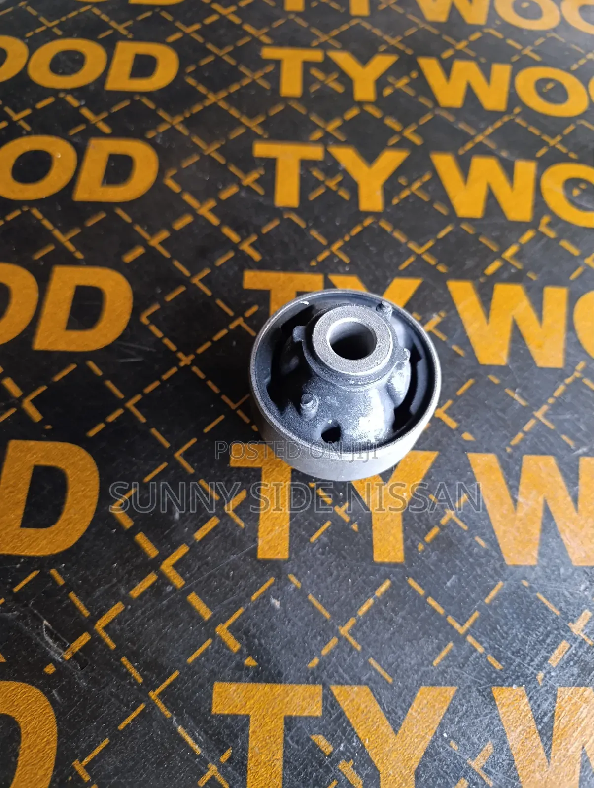 Front Arm Bushing Kit