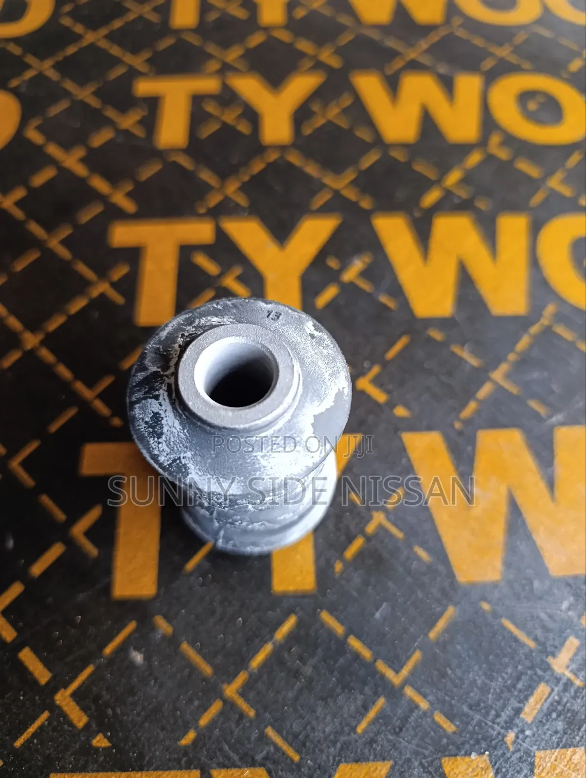 Front Arm Bushing Kit