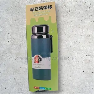 Double Wall Stainless Steel Vacuum Temperature Bottle Flask