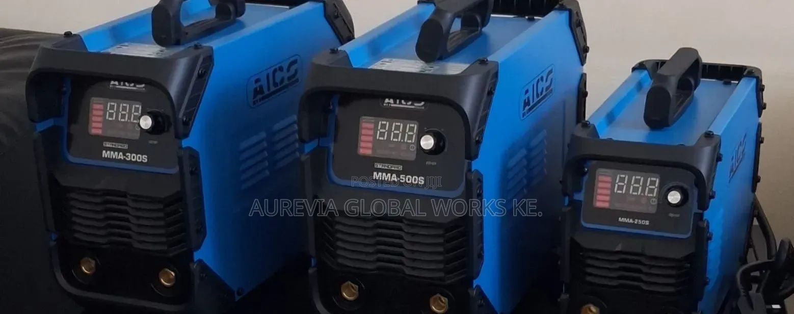 MMAS- 400S Arc Welder (Welding Machine)
