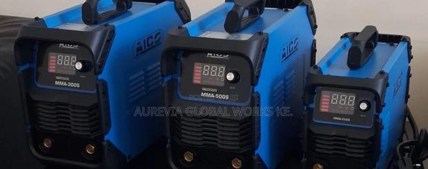 MMAS- 400S Arc Welder (Welding Machine)