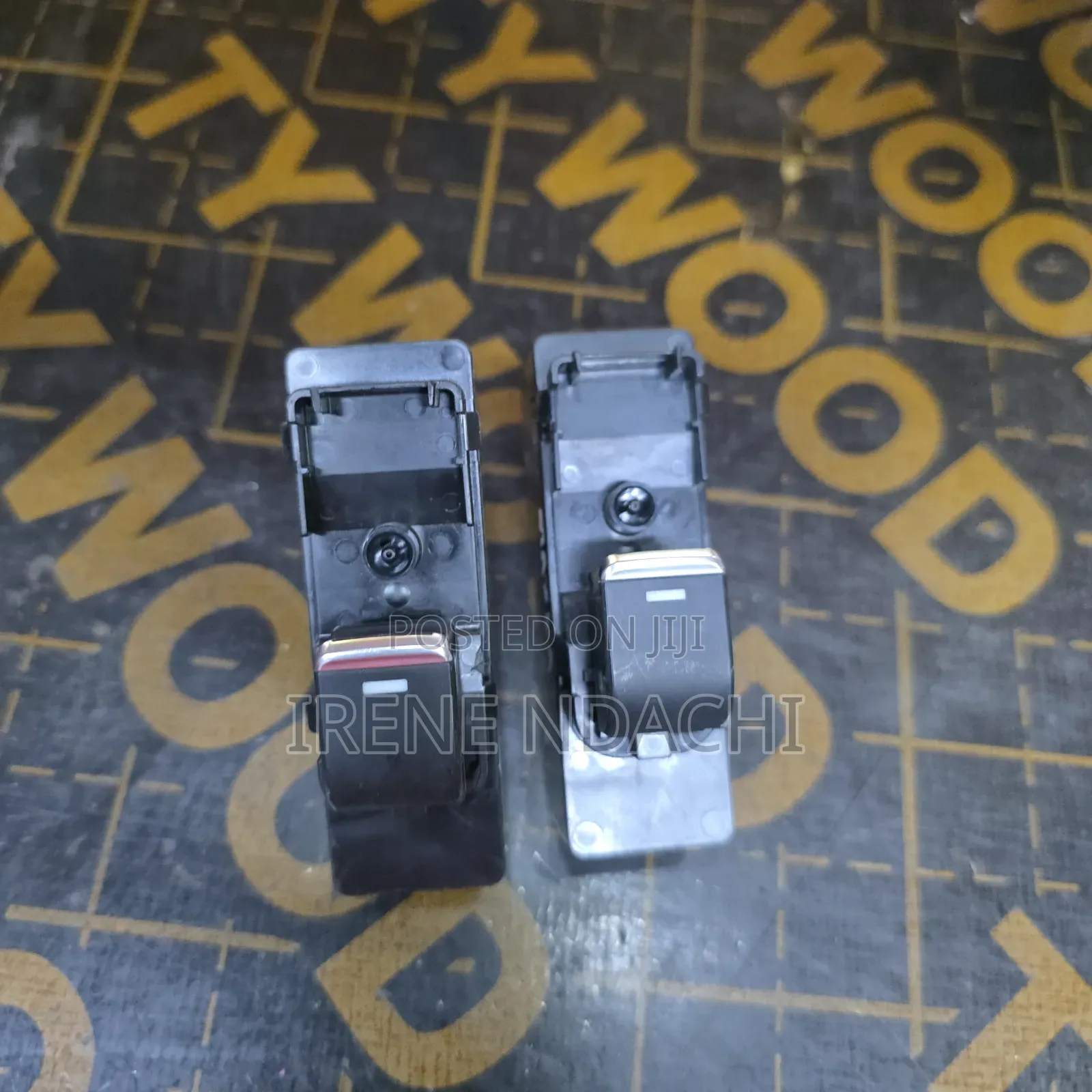 Single Switch Mazda