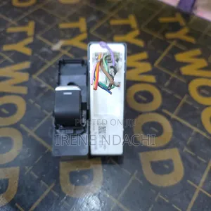 Single Switch Mazda