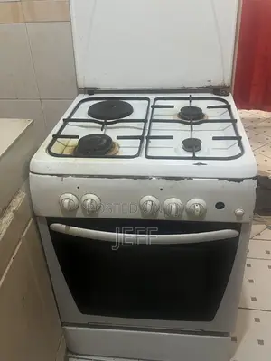 Gas Cooker