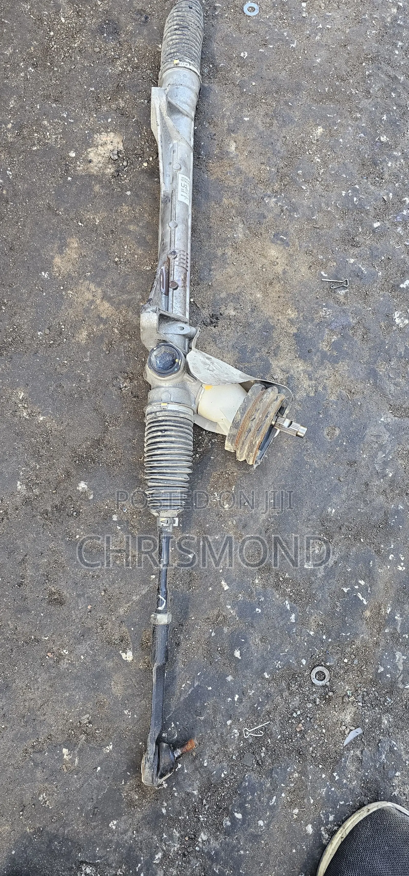 Steering Rack Serena