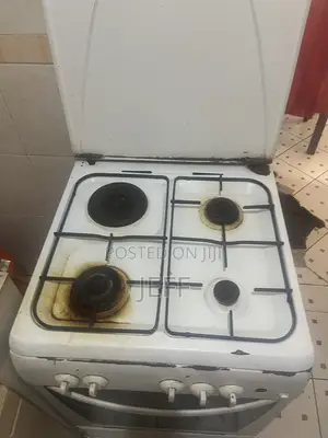 Gas Cooker