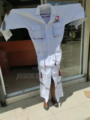 Overall / Plain, Reflective, Customised Overall