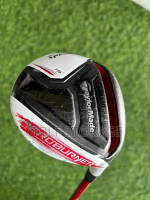 TaylorMade Aeroburner 3 Wood 15°, Stiff
