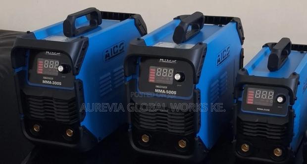 Mmas- 500s Handheld Welding Machine