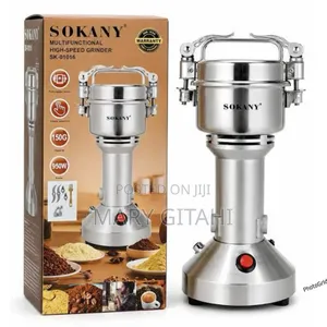 Sokany Multifunctional High-Speed Grinder
