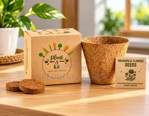 Eco Neutral- All in One Plant Kit