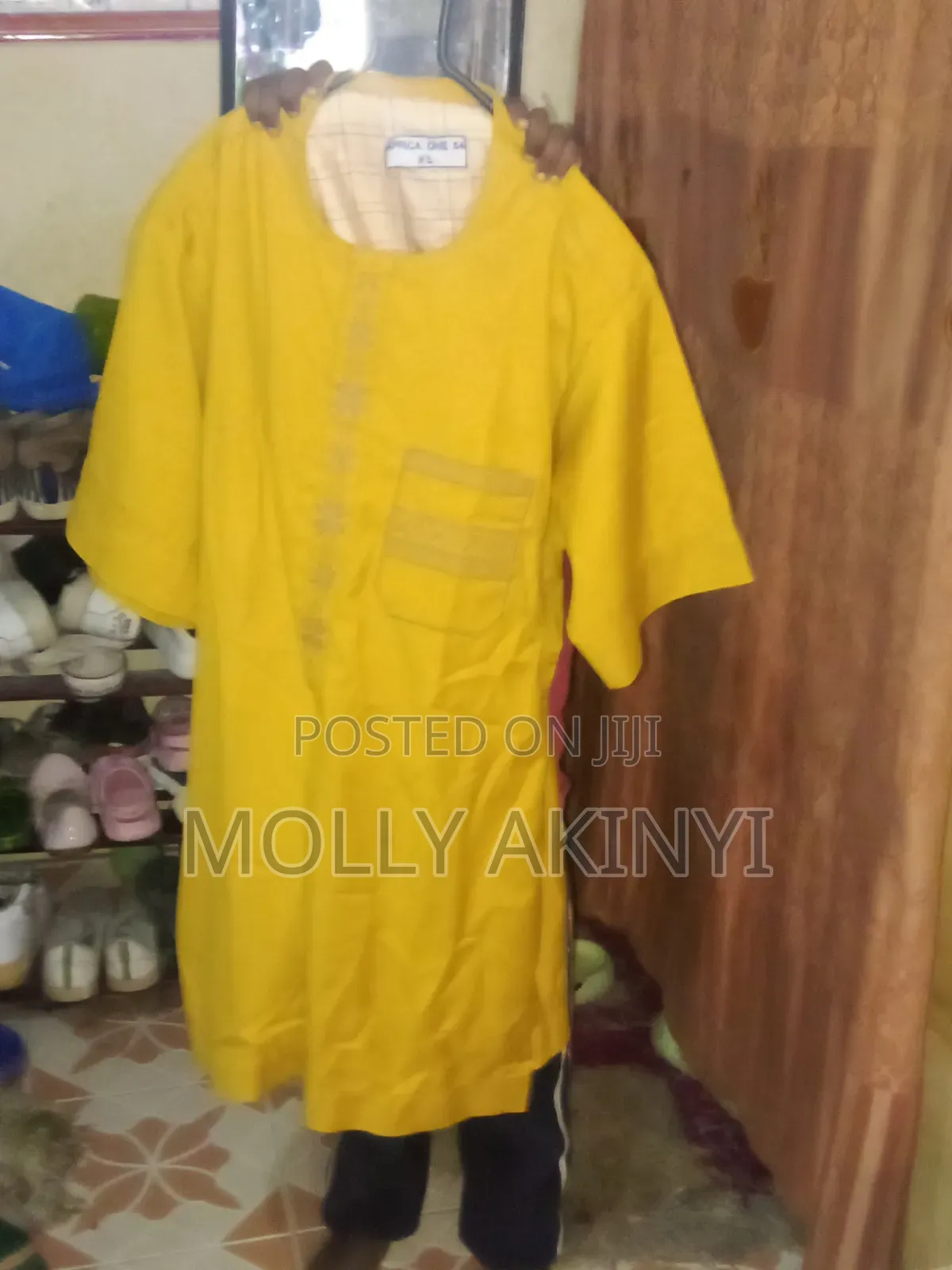 African Wears and Suits