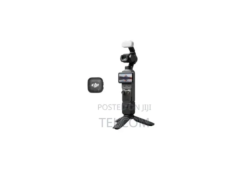 Dji Osmo Pocket 4 Creator Combo