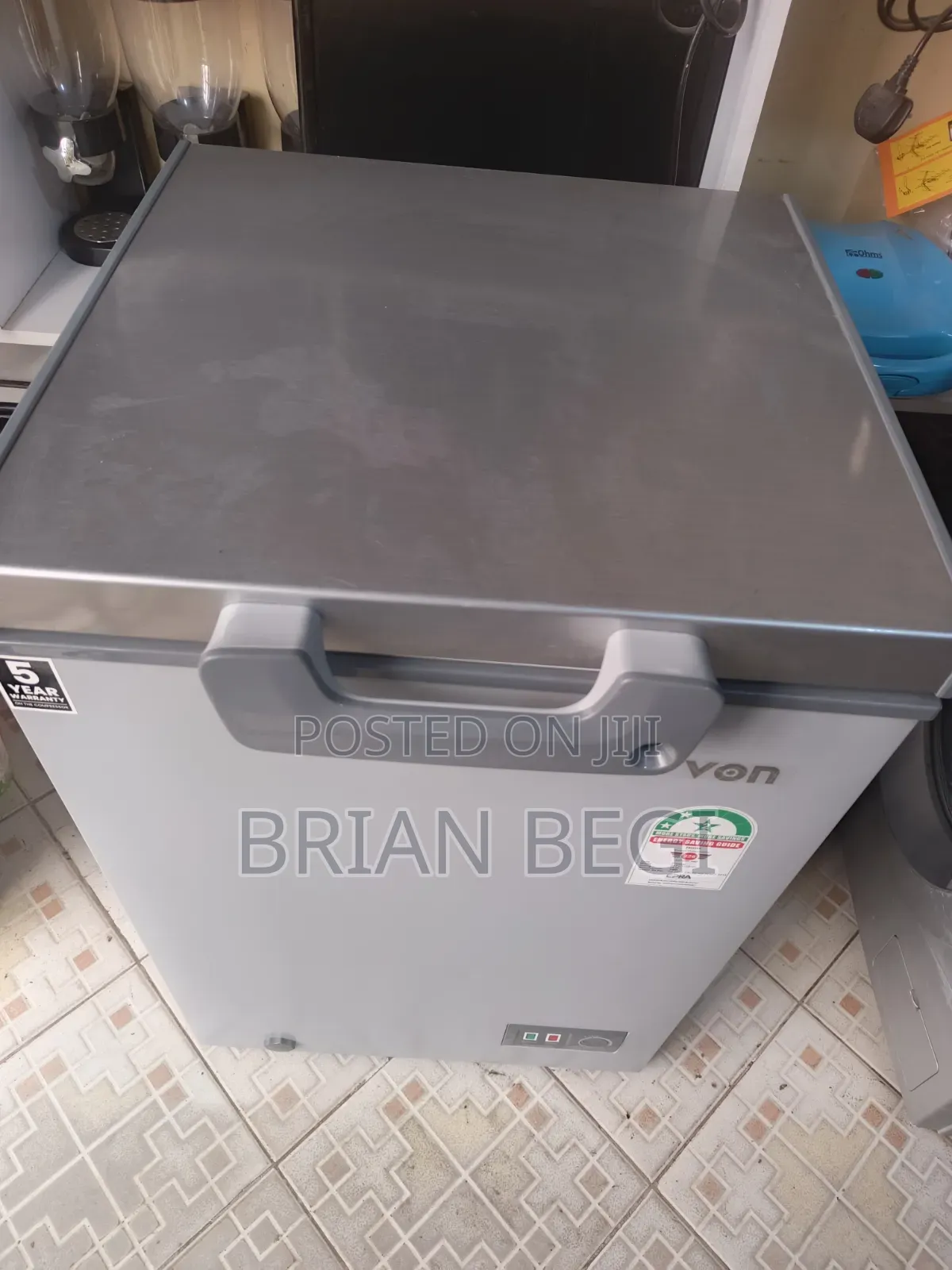 Von Freezer