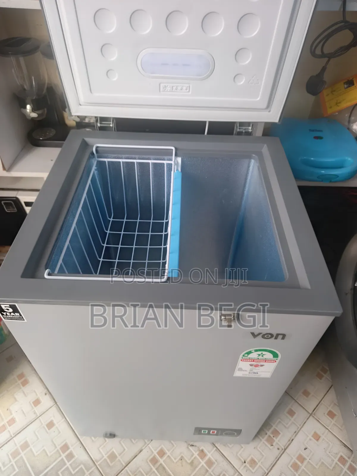 Von Freezer