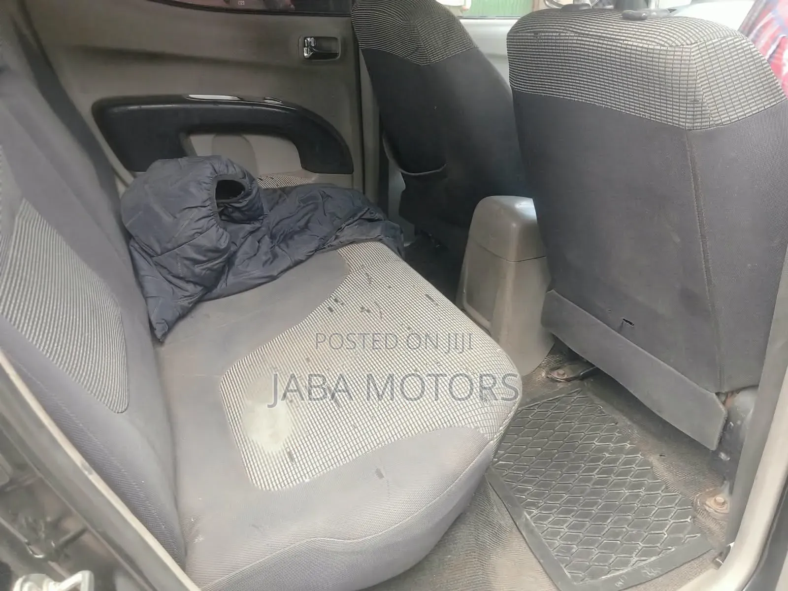 Mitsubishi L200 2008 Black