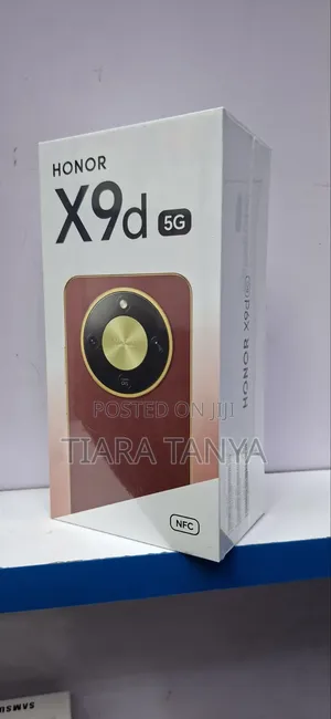 New Honor X9d 256 GB Blue