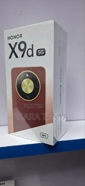 New Honor X9d 256 GB Blue