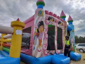 Bouncing Castles