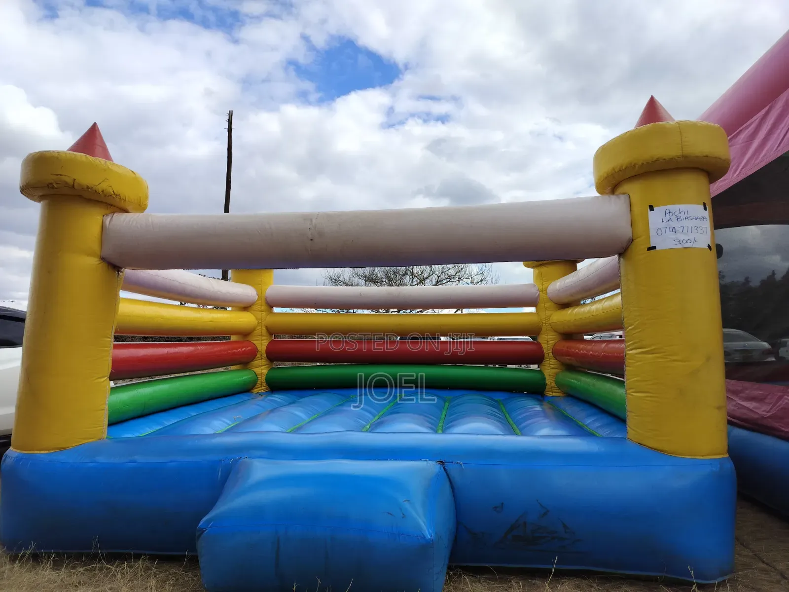 Bouncing Castles