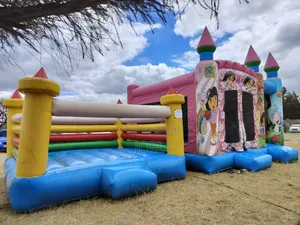 Bouncing Castles
