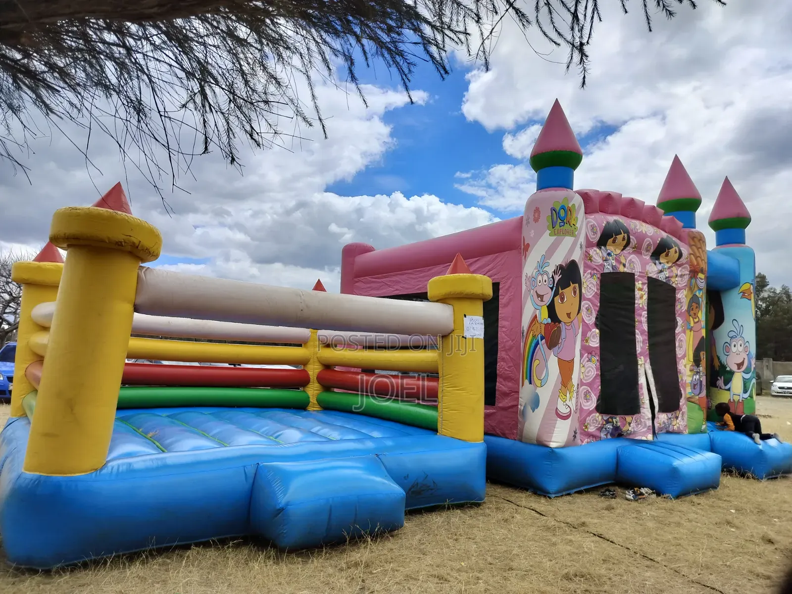 Bouncing Castles