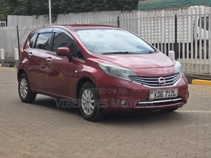 Nissan Note 2014